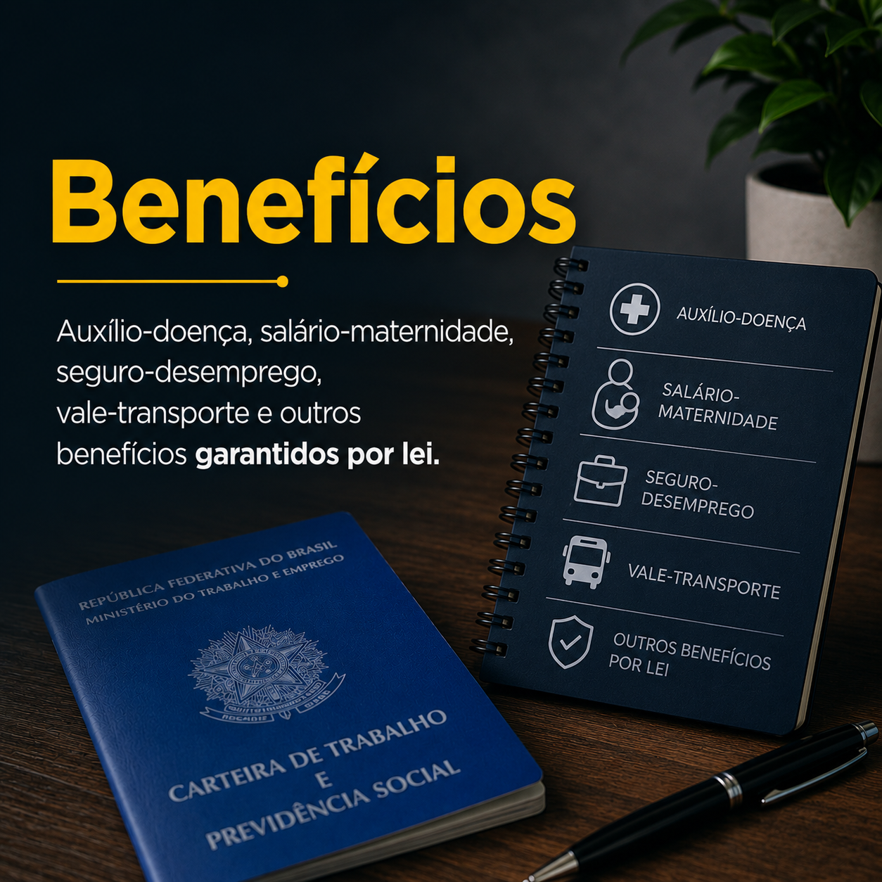 Beneficios