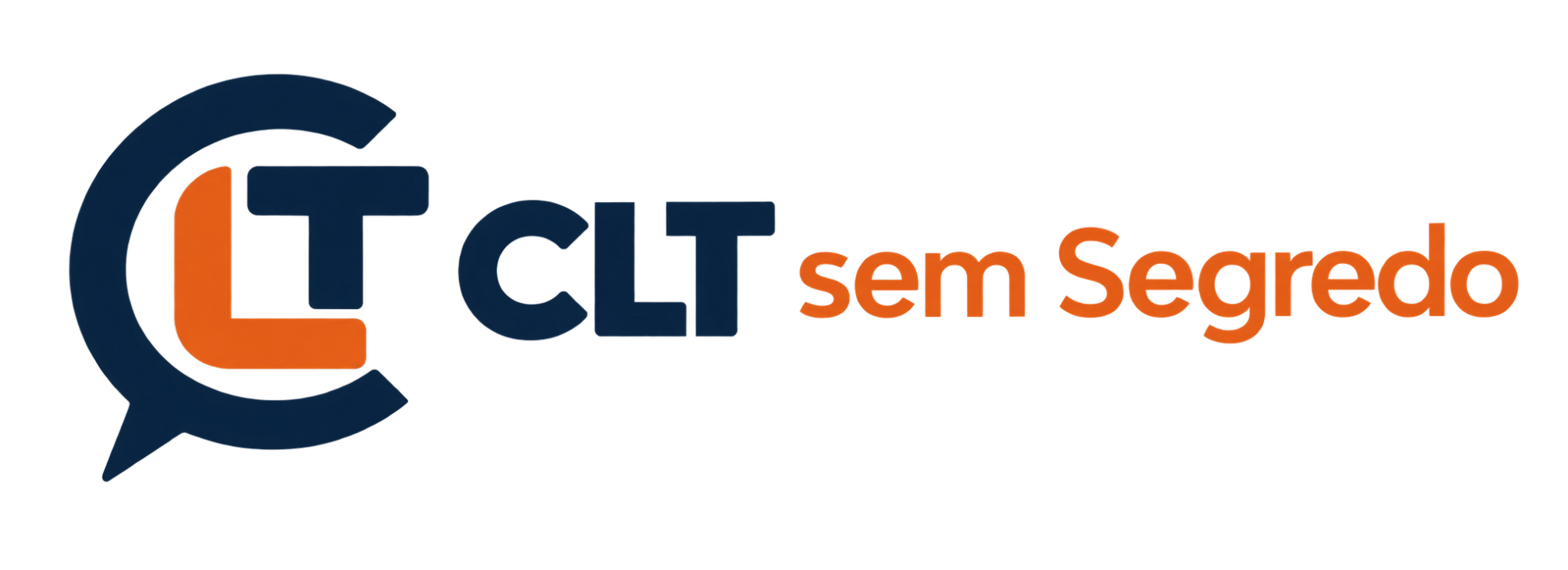 Logo clt sem segredo v1